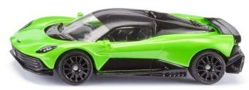 SIK1127 - ASTON MARTIN Valhalla (grün-schwarz) in Blisterverpackung
