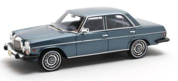 MTX11302-212 - MERCEDES-BENZ 300D Diesel W115 USA 1974 Metallic Blau - Limitiert auf 100ex.