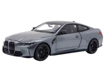 MNC113020124 - BMW M4 2020 Grau metallic