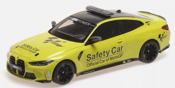 MNC113020126 - BMW M4 Safety Car 2020 Gelb