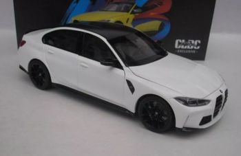 MNC113020205 - BMW M3 2020 Weiß