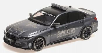 MNC113020206 - BMW M3 Safety Car 2020 grau