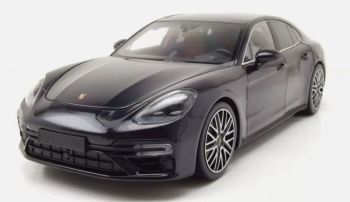 MNC113061075 - PORSCHE Panamera Turbo S 2020 Dunkelblau-metallic