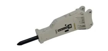 GF115 - BEILITE 210L Hammer mit 14.5mm Aufsatz für 65-100 Tonnen Bagger