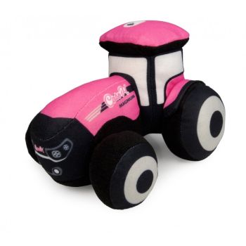 UHK1150 - Plüschtier kleines Modell CASE Magnum Rosa - 17cm
