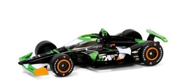 GREEN11598 - INDYCAR ARROW #77 R.GROSJEAN/ J.HOLLINGER in Blisterverpackung.
