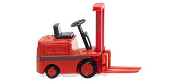 WIK117102 - Gabelstapler CLARK rot