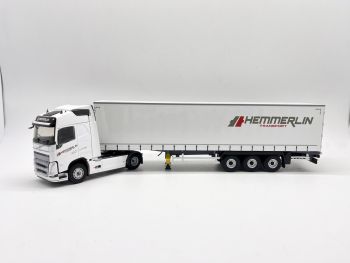 ELI117950 - VOLVO FH 4x2 2020 mit 3-Achs-Anhänger - Transport HEMMERLIN