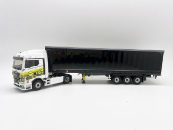 ELI117962 - MAN TGX GM 4x2 mit 3-Achs-Anhänger - Transport TRANSALOG