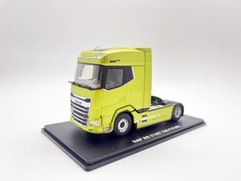ELI118001 - DAF XG 4x2 Gelb Metall