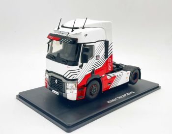 ELI118046 - RENAULT TRUCKS T480 13L 4x2 Weiß und Rot
