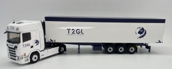 ELI118131 - SCANIA 500S 4x2 mit Getreidekipper 3 Achsen T2GL.