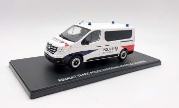 ELI118403 - RENAULT Trafic – Nationalpolizei Neukaledonien