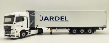 ELI118425 - MAN TGX GM 4x2 mit JARDEL 3-Achs-Kastenauflieger