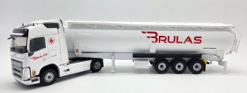ELI118503 - VOLVO FH 4x2 2020 mit Pulvée-Tank BRULAS Transport