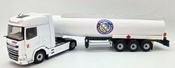 ELI118658 - DAF XG 4x2 mit LAURDI Trans 3-Achs-Kohlenwasserstofftankwagen