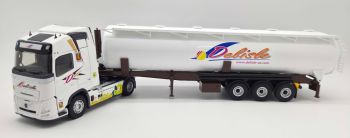 ELI118833 - VOLVO FH Aero 4x2 mit Sprühtankwagen DELISLE