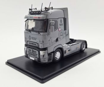 ELI118861 - RENAULT Trucks T High 4x2 grau, GRAND LYON