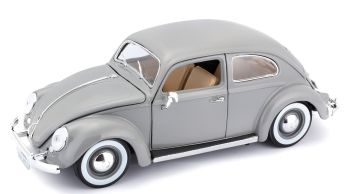 BUR12029G - VOLKSWAGEN Kever 1955 grau
