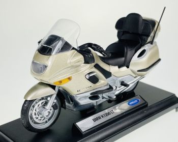 WEL12147 - BMW K1200 LT Champagnerfarben