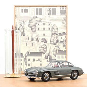 NOREV123852 - MERCEDES-BENZ 300 SL 1954 Graphitgrau