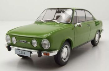 WBXWB124227 - SKODA 110R 1970 Grün
