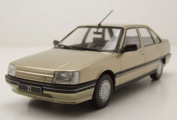 WBXWB124254 - 1986 Renault 21, Beige
