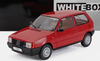 WBXWB124257 - 1983 Fiat Uno, Rot