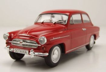WBXWB124265 - SKODA Octavia Super 1959 Rot