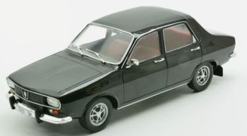 WBXWB124269 - RENAULT R12 1969 Schwarz