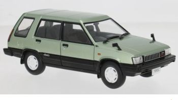 WBXWB124272 - 1982 Toyota Tercel, hellgrün