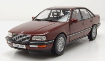 WBXWB124273 - OPEL Senator B 1987 Dunkelrot