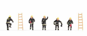 NOC12842 - Einsatz der Feuerwehr mit Soundeffekten