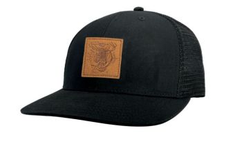 MC13084690BK - JOHN DEERE schwarze Strickmütze