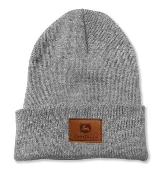 MC13090002OX - Graue John Deere Mütze
