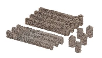 NOC13171 - 12 Feldsteinmauern