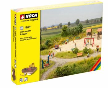 NOC13401 - Schaukel mit Mikrobewegung – 56 x 78 x 65 mm