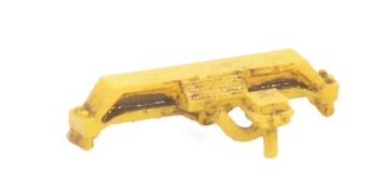 NOC13603 - 10 Indusi-Schienenmagnete – 1 x 0,4 x 0,4 cm