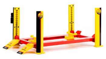 GREEN13649 - 4-Fuß-Hebebühnen MOPAR