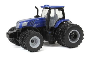 ERT13975 - NEW HOLLAND T8.415 mit Zwillingsrädern vorne und hinten – Prestige-Kollektion
