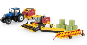 ERT13993 - Heuwerbungs-Set NEW HOLLAND