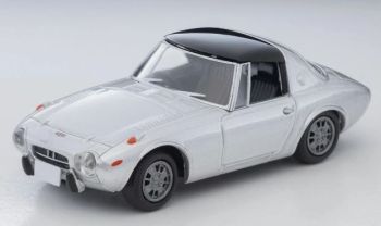 TOMLV-139C - 1969 Toyota Sports 800 Silber