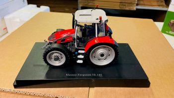 CW0163 - MASSEY FERGUSON 5S.145 schmale Räder