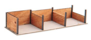 NOC14315 - Kohlebunker – 13,8 x 4,6 x 2,6 cm