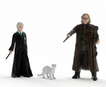 SHL14907 - Mad-Eye Moody & Draco Malfoy mit Wiesel