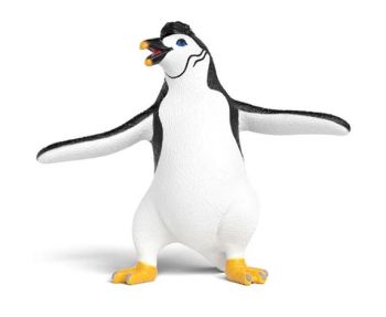 SHL14909 - Juri der Pinguin – Schule für magische Haustiere