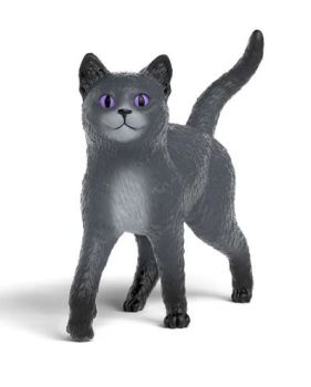 SHL14912 - Karajan die Katze – Schule der magischen Tiere