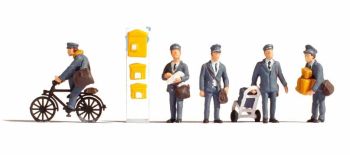 NOC15088 - 5 deutsche Faktoren und Zubehör