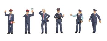 NOC15259 - Mitarbeiter der Deutschen Bahn