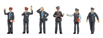 NOC15260 - Mitarbeiter der Schweizerischen Bahn